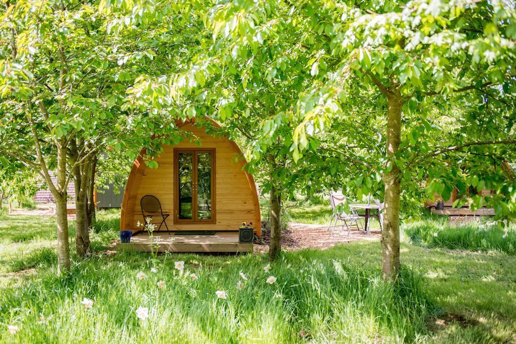 Penzion Wootton Park Wootton Wawen Pokoj fotografie