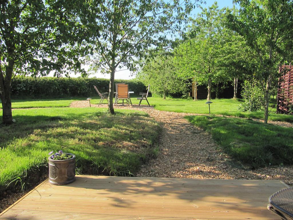 Penzion Wootton Park Wootton Wawen Pokoj fotografie