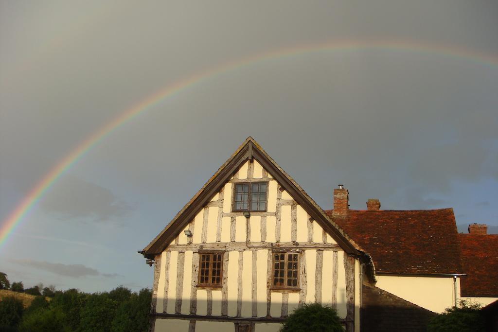 Penzion Wootton Park Wootton Wawen Pokoj fotografie
