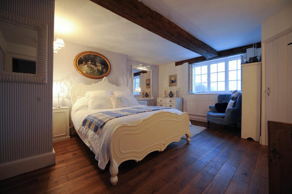 Penzion Wootton Park Wootton Wawen Pokoj fotografie