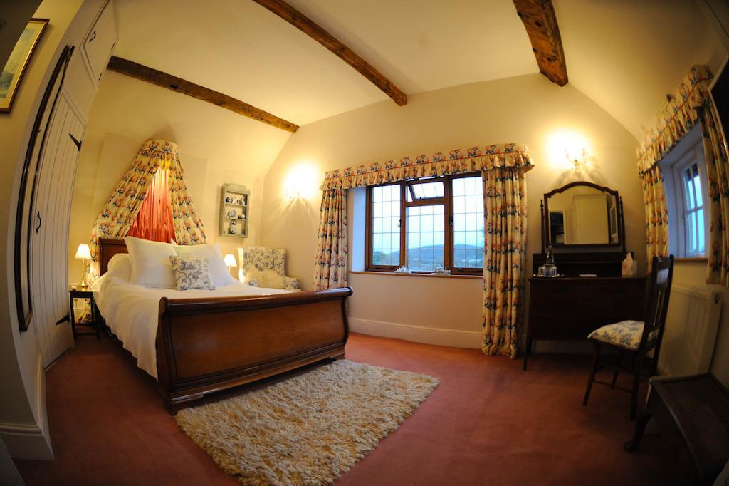 Penzion Wootton Park Wootton Wawen Exteriér fotografie