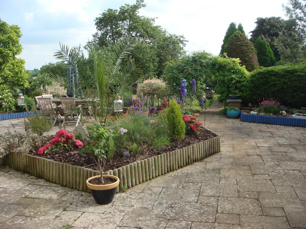 Penzion Wootton Park Wootton Wawen Exteriér fotografie