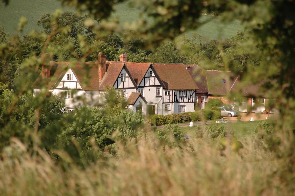 Penzion Wootton Park Wootton Wawen Exteriér fotografie
