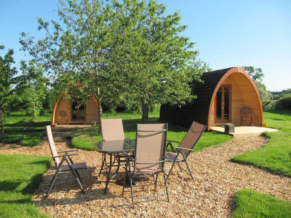 Penzion Wootton Park Wootton Wawen Exteriér fotografie